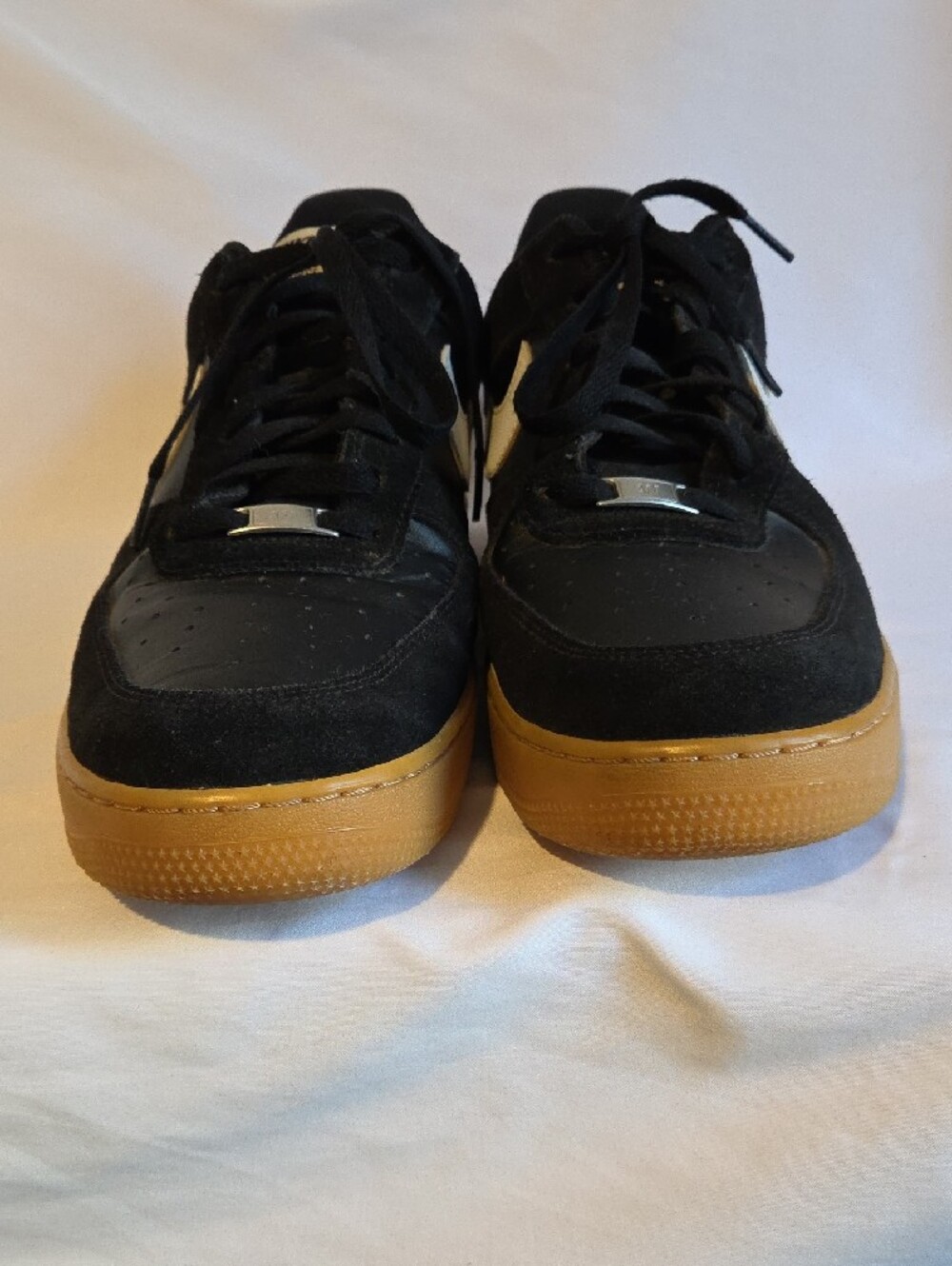 Nike Air Force 1 '07 LV8 "Gum Pack - Black" - Picture 4 of 9